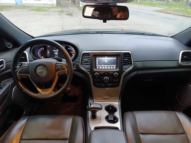 Чорний Джип Grand Cherokee, об'ємом двигуна 3.6 л та пробігом 257 тис. км за 14999 $, фото 16 на Automoto.ua