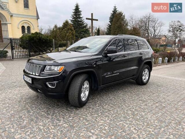Чорний Джип Grand Cherokee, об'ємом двигуна 3.6 л та пробігом 155 тис. км за 18500 $, фото 7 на Automoto.ua