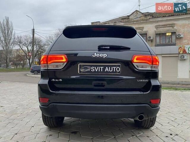 Черный Джип Гранд Чероки, объемом двигателя 3.6 л и пробегом 257 тыс. км за 14999 $, фото 14 на Automoto.ua