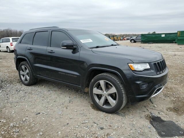 Чорний Джип Grand Cherokee, об'ємом двигуна 3 л та пробігом 110 тис. км за 5000 $, фото 3 на Automoto.ua