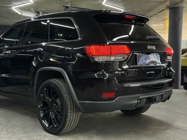 Чорний Джип Grand Cherokee, об'ємом двигуна 3.6 л та пробігом 199 тис. км за 19900 $, фото 15 на Automoto.ua