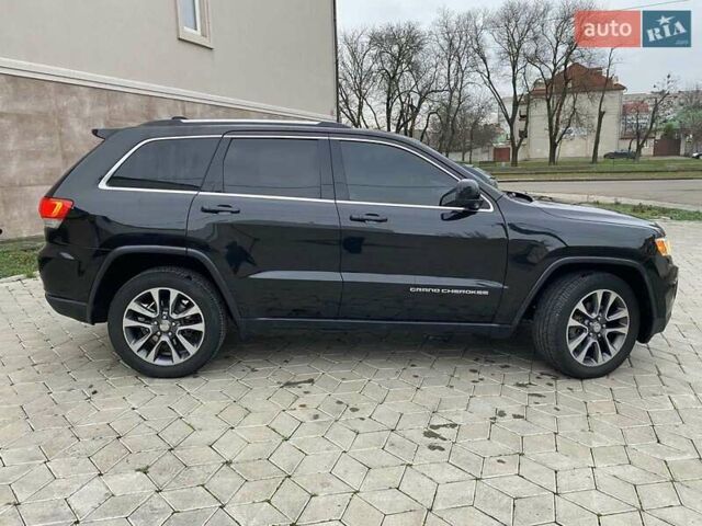 Черный Джип Гранд Чероки, объемом двигателя 3.6 л и пробегом 257 тыс. км за 14999 $, фото 9 на Automoto.ua