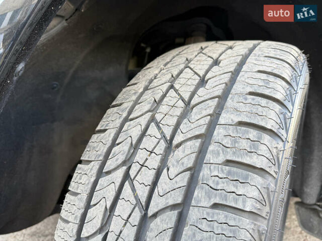 Черный Джип Гранд Чероки, объемом двигателя 2.99 л и пробегом 92 тыс. км за 24000 $, фото 12 на Automoto.ua