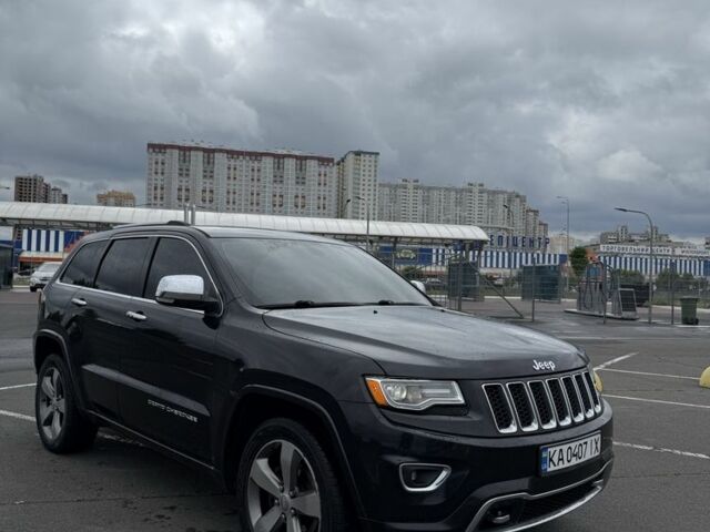 Чорний Джип Grand Cherokee, об'ємом двигуна 3.6 л та пробігом 230 тис. км за 14000 $, фото 7 на Automoto.ua