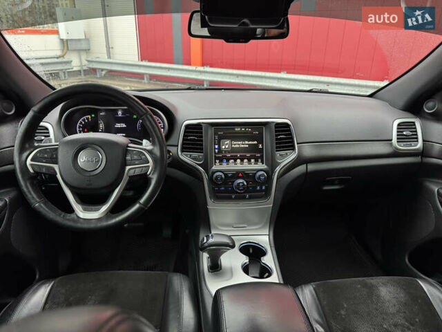 Черный Джип Гранд Чероки, объемом двигателя 3.6 л и пробегом 229 тыс. км за 15300 $, фото 37 на Automoto.ua