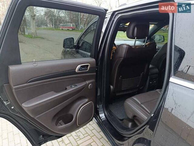 Черный Джип Гранд Чероки, объемом двигателя 3.6 л и пробегом 257 тыс. км за 14999 $, фото 43 на Automoto.ua