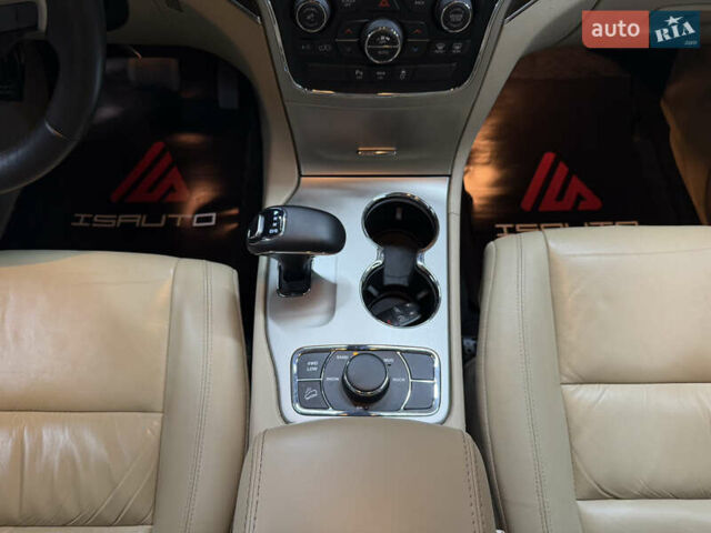 Джип Grand Cherokee 2015 у Одесі на Automoto.ua Чорний Джип Grand Cherokee, об'ємом двигуна 3.6 л та пробігом 199 тис. км за 19900 $, фото 27 на Automoto.ua