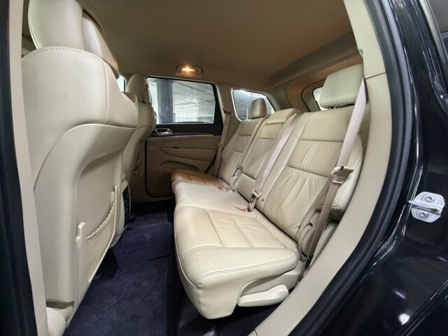 Чорний Джип Grand Cherokee, об'ємом двигуна 3.6 л та пробігом 199 тис. км за 19900 $, фото 18 на Automoto.ua