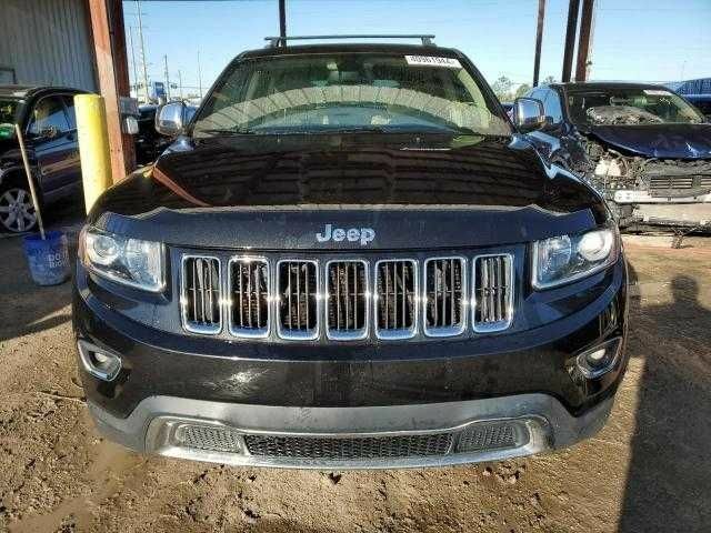 Чорний Джип Grand Cherokee, об'ємом двигуна 0 л та пробігом 72 тис. км за 4000 $, фото 4 на Automoto.ua