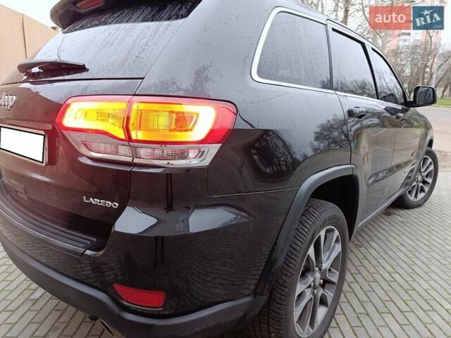 Черный Джип Гранд Чероки, объемом двигателя 3.6 л и пробегом 257 тыс. км за 14999 $, фото 23 на Automoto.ua