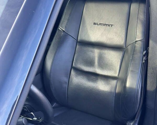 Чорний Джип Grand Cherokee, об'ємом двигуна 5.7 л та пробігом 190 тис. км за 716 $, фото 11 на Automoto.ua
