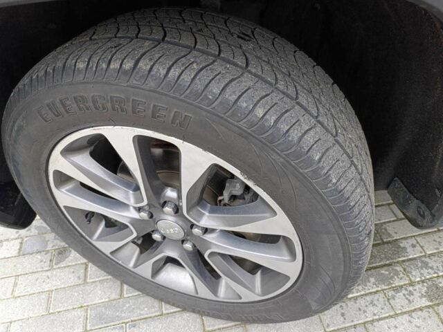 Чорний Джип Grand Cherokee, об'ємом двигуна 3.6 л та пробігом 257 тис. км за 14999 $, фото 22 на Automoto.ua