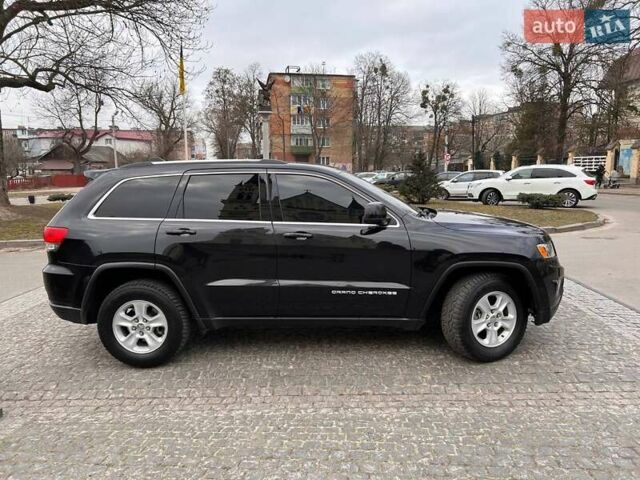 Чорний Джип Grand Cherokee, об'ємом двигуна 3.6 л та пробігом 155 тис. км за 18500 $, фото 5 на Automoto.ua