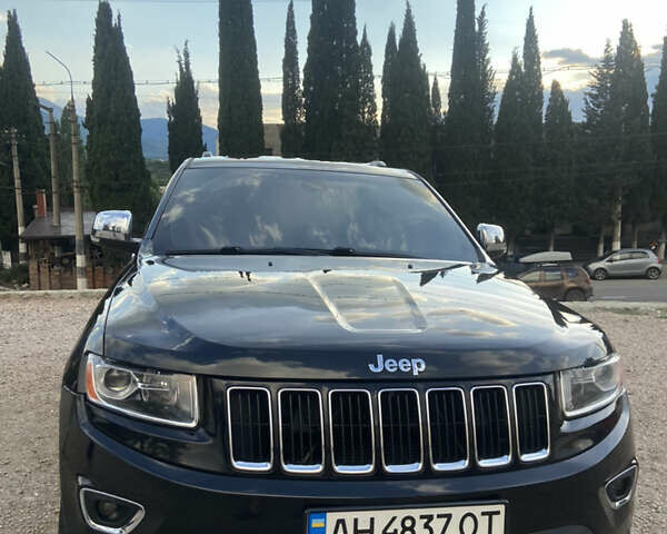 Чорний Джип Grand Cherokee, об'ємом двигуна 3.6 л та пробігом 135 тис. км за 24000 $, фото 7 на Automoto.ua