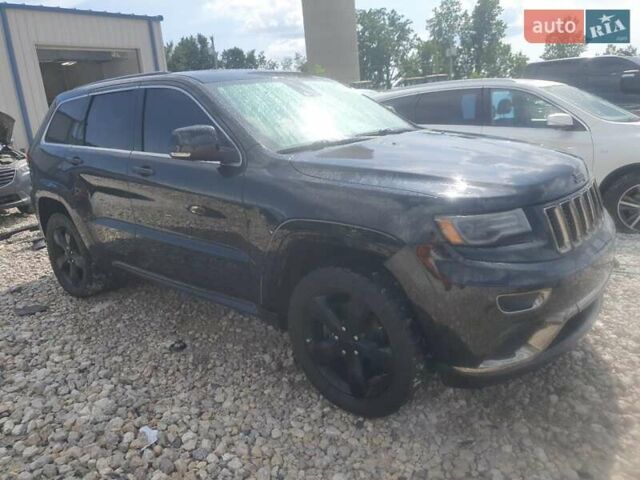 Чорний Джип Grand Cherokee, об'ємом двигуна 3.6 л та пробігом 86 тис. км за 3000 $, фото 4 на Automoto.ua