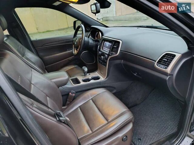 Черный Джип Гранд Чероки, объемом двигателя 3.6 л и пробегом 257 тыс. км за 14999 $, фото 50 на Automoto.ua