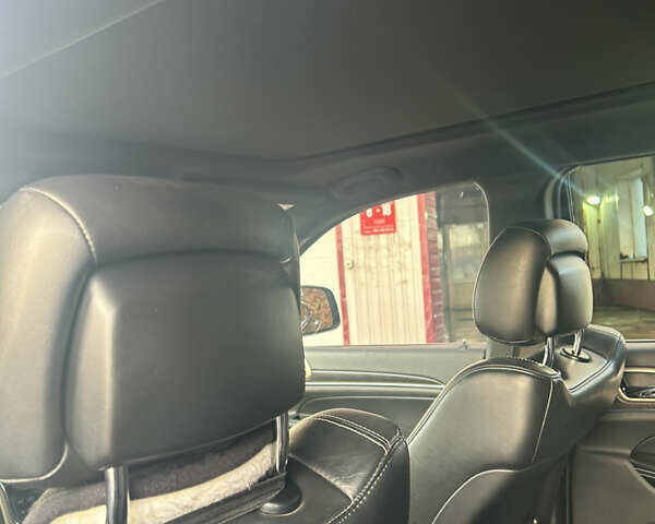 Черный Джип Гранд Чероки, объемом двигателя 3.6 л и пробегом 148 тыс. км за 20700 $, фото 12 на Automoto.ua