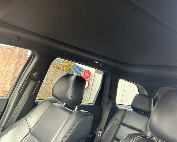 Черный Джип Гранд Чероки, объемом двигателя 3.6 л и пробегом 148 тыс. км за 20700 $, фото 16 на Automoto.ua