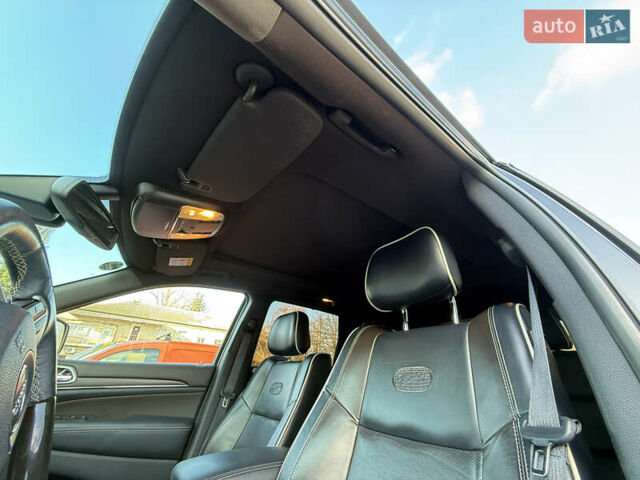 Черный Джип Гранд Чероки, объемом двигателя 2.99 л и пробегом 92 тыс. км за 24000 $, фото 4 на Automoto.ua