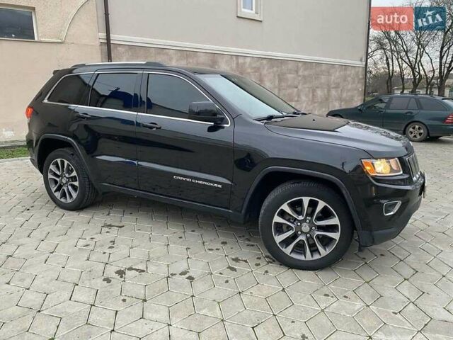 Черный Джип Гранд Чероки, объемом двигателя 3.6 л и пробегом 257 тыс. км за 14999 $, фото 8 на Automoto.ua