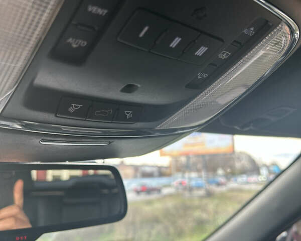 Черный Джип Гранд Чероки, объемом двигателя 3.6 л и пробегом 148 тыс. км за 20700 $, фото 15 на Automoto.ua