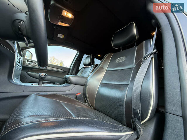 Черный Джип Гранд Чероки, объемом двигателя 2.99 л и пробегом 92 тыс. км за 24000 $, фото 3 на Automoto.ua