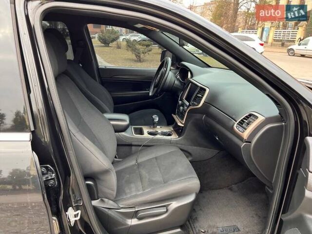 Чорний Джип Grand Cherokee, об'ємом двигуна 3.6 л та пробігом 155 тис. км за 18500 $, фото 4 на Automoto.ua