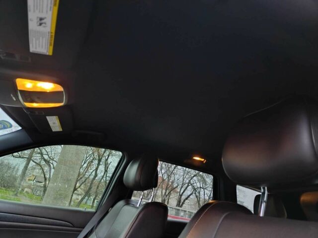 Чорний Джип Grand Cherokee, об'ємом двигуна 3.6 л та пробігом 257 тис. км за 14999 $, фото 19 на Automoto.ua