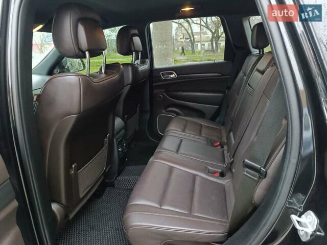 Черный Джип Гранд Чероки, объемом двигателя 3.6 л и пробегом 257 тыс. км за 14999 $, фото 42 на Automoto.ua