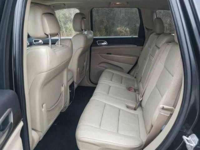 Черный Джип Гранд Чероки, объемом двигателя 3.6 л и пробегом 99 тыс. км за 13500 $, фото 11 на Automoto.ua