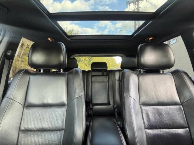 Чорний Джип Grand Cherokee, об'ємом двигуна 3 л та пробігом 71 тис. км за 17100 $, фото 10 на Automoto.ua