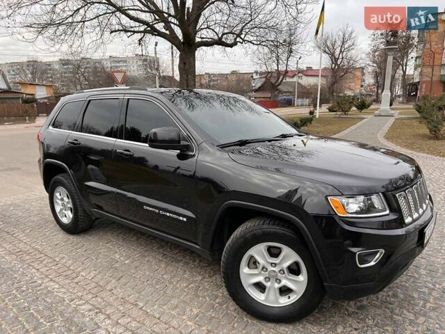 Чорний Джип Grand Cherokee, об'ємом двигуна 3.6 л та пробігом 155 тис. км за 18500 $, фото 6 на Automoto.ua