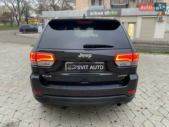 Черный Джип Гранд Чероки, объемом двигателя 3.6 л и пробегом 257 тыс. км за 14999 $, фото 13 на Automoto.ua