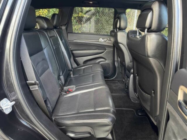 Чорний Джип Grand Cherokee, об'ємом двигуна 3 л та пробігом 71 тис. км за 17100 $, фото 11 на Automoto.ua