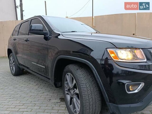 Черный Джип Гранд Чероки, объемом двигателя 3.6 л и пробегом 257 тыс. км за 14999 $, фото 22 на Automoto.ua