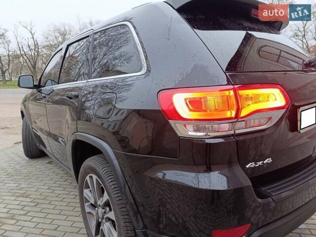 Черный Джип Гранд Чероки, объемом двигателя 3.6 л и пробегом 257 тыс. км за 14999 $, фото 24 на Automoto.ua