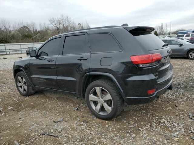 Чорний Джип Grand Cherokee, об'ємом двигуна 3 л та пробігом 110 тис. км за 5000 $, фото 1 на Automoto.ua