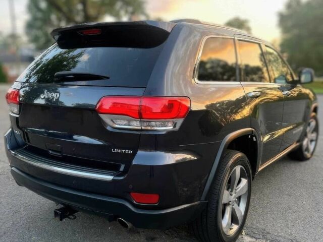 Чорний Джип Grand Cherokee, об'ємом двигуна 0 л та пробігом 116 тис. км за 4200 $, фото 5 на Automoto.ua