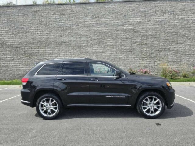 Черный Джип Гранд Чероки, объемом двигателя 3.6 л и пробегом 75 тыс. км за 12000 $, фото 3 на Automoto.ua