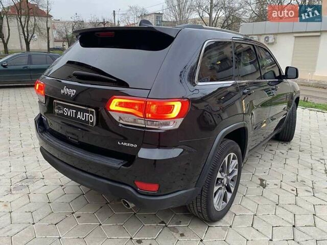 Черный Джип Гранд Чероки, объемом двигателя 3.6 л и пробегом 257 тыс. км за 14999 $, фото 11 на Automoto.ua