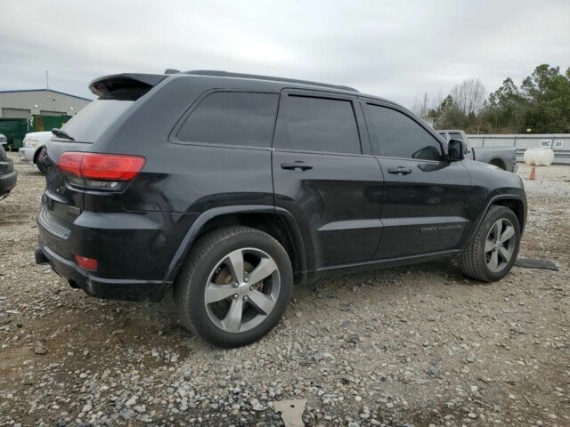 Чорний Джип Grand Cherokee, об'ємом двигуна 3 л та пробігом 110 тис. км за 5000 $, фото 2 на Automoto.ua