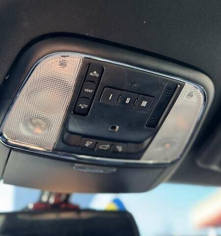 Черный Джип Гранд Чероки, объемом двигателя 3.6 л и пробегом 165 тыс. км за 19000 $, фото 7 на Automoto.ua