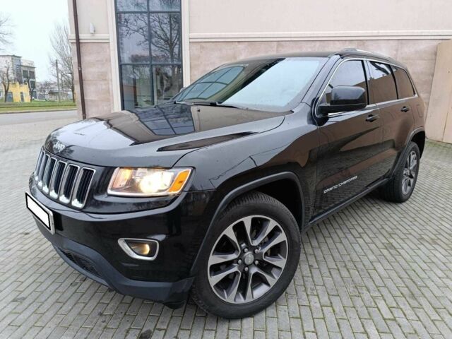 Чорний Джип Grand Cherokee, об'ємом двигуна 3.6 л та пробігом 257 тис. км за 14999 $, фото 8 на Automoto.ua