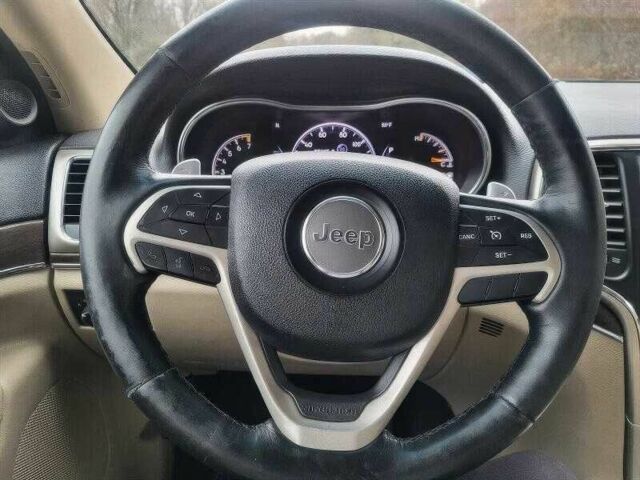 Черный Джип Гранд Чероки, объемом двигателя 3.6 л и пробегом 99 тыс. км за 13500 $, фото 12 на Automoto.ua