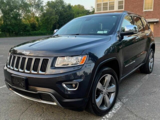 Чорний Джип Grand Cherokee, об'ємом двигуна 0 л та пробігом 116 тис. км за 4200 $, фото 1 на Automoto.ua