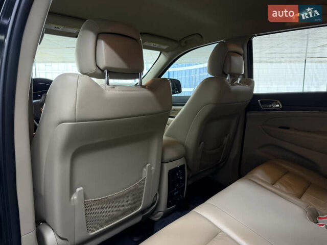 Джип Grand Cherokee 2015 у Одесі на Automoto.ua Чорний Джип Grand Cherokee, об'ємом двигуна 3.6 л та пробігом 199 тис. км за 19900 $, фото 22 на Automoto.ua