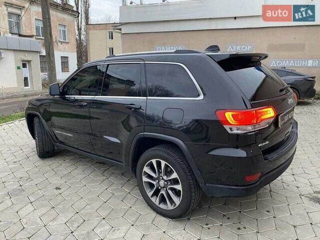 Черный Джип Гранд Чероки, объемом двигателя 3.6 л и пробегом 257 тыс. км за 14999 $, фото 17 на Automoto.ua