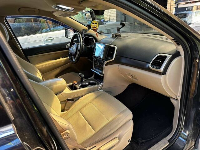 Чорний Джип Grand Cherokee, об'ємом двигуна 3.6 л та пробігом 200 тис. км за 15950 $, фото 20 на Automoto.ua