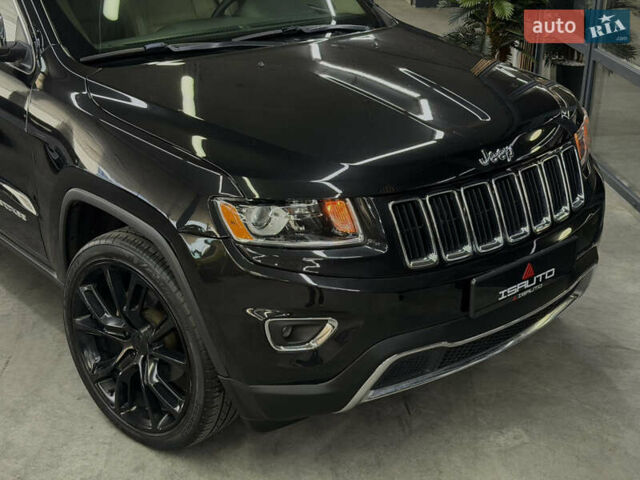 Джип Grand Cherokee 2015 у Одесі на Automoto.ua Чорний Джип Grand Cherokee, об'ємом двигуна 3.6 л та пробігом 199 тис. км за 19900 $, фото 2 на Automoto.ua
