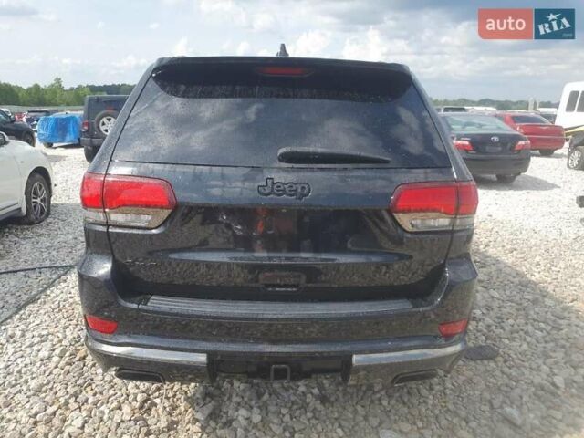 Чорний Джип Grand Cherokee, об'ємом двигуна 3.6 л та пробігом 86 тис. км за 3000 $, фото 2 на Automoto.ua
